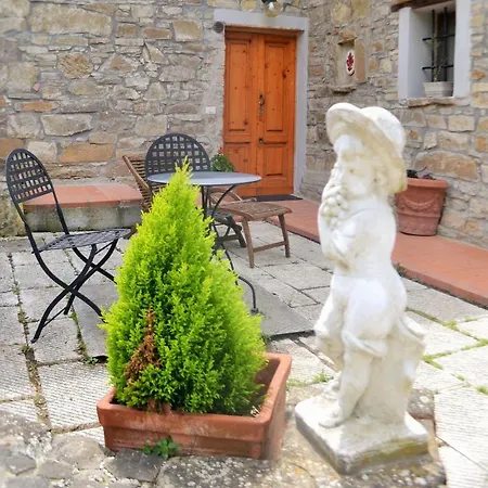 Casa Al Bosco Guest House Sant'Ellero Exterior photo