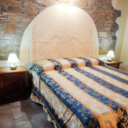 Casa Al Bosco Guest House Sant'Ellero Exterior photo
