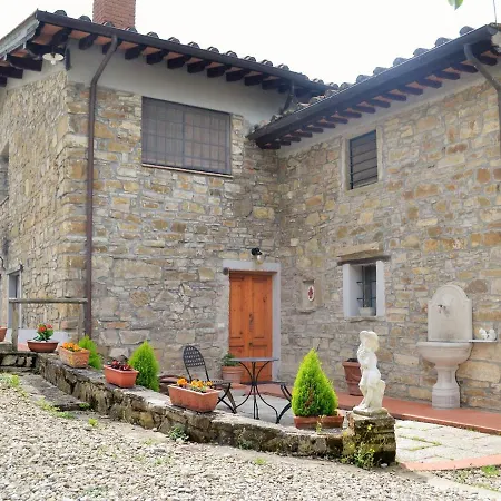 Casa Al Bosco Guest House Sant'Ellero Exterior photo