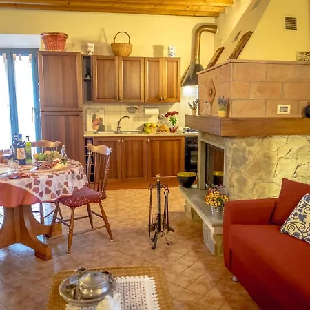 Casa Al Bosco Guest House Sant'Ellero Exterior photo