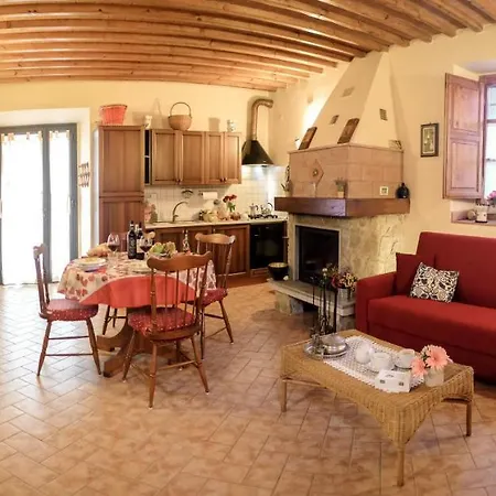Casa Al Bosco Guest House Sant'Ellero Exterior photo