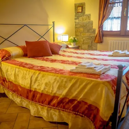 Casa Al Bosco Guest House Sant'Ellero Exterior photo