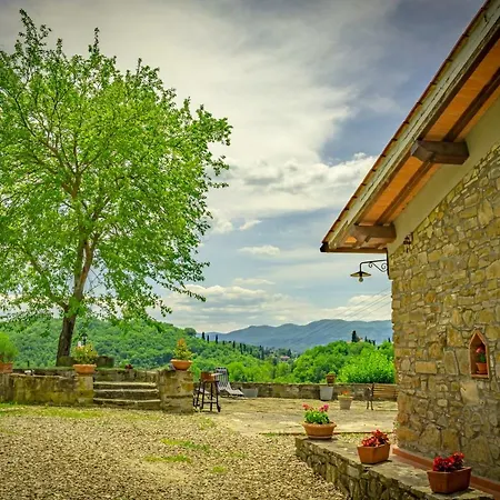 Casa Al Bosco Guest House Sant'Ellero Exterior photo