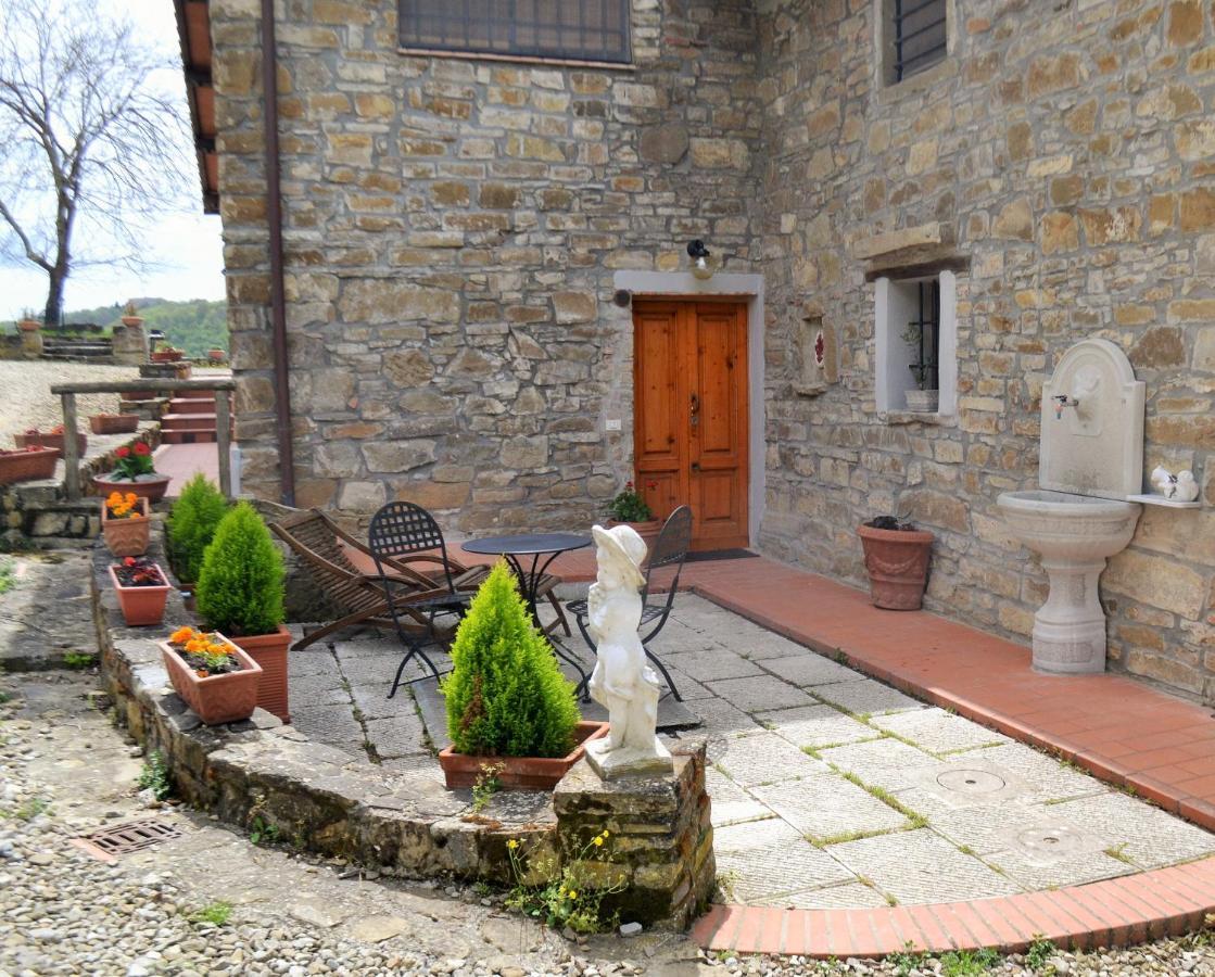 Casa Al Bosco Country house *