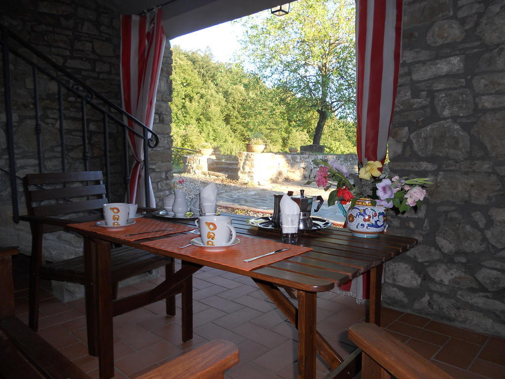 Country house Casa Al Bosco *