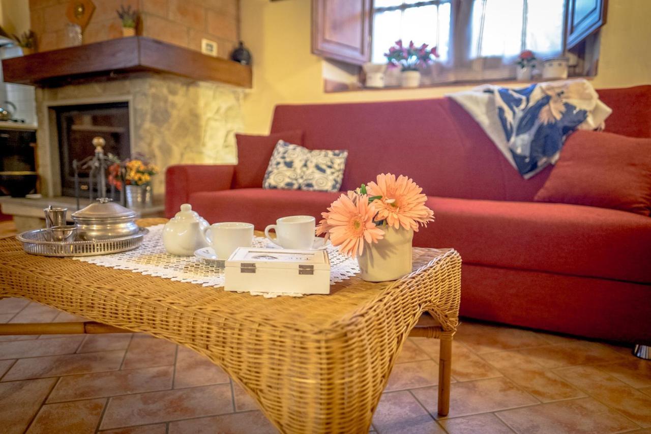 Casa Al Bosco Country house *