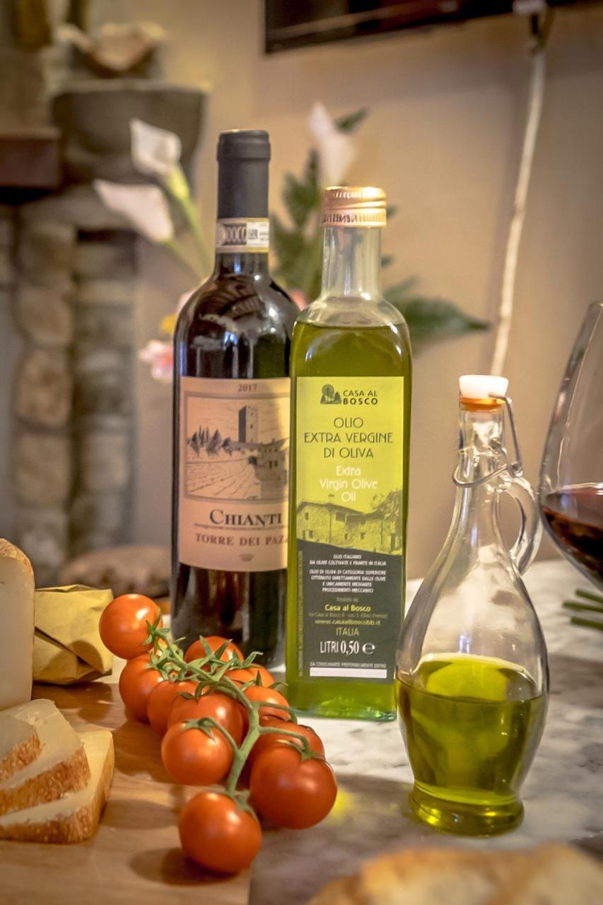 Casa Al Bosco Country house *