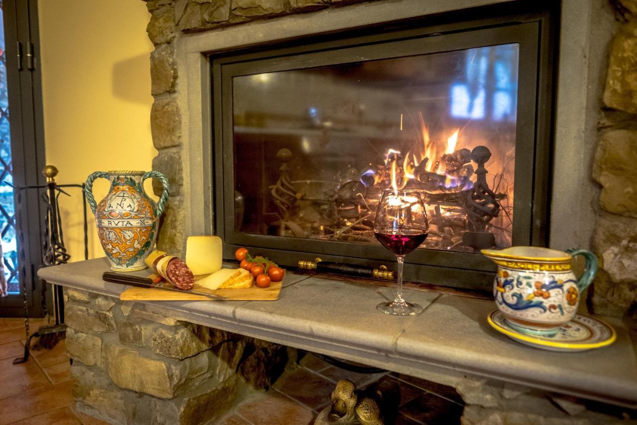 Country house Casa Al Bosco