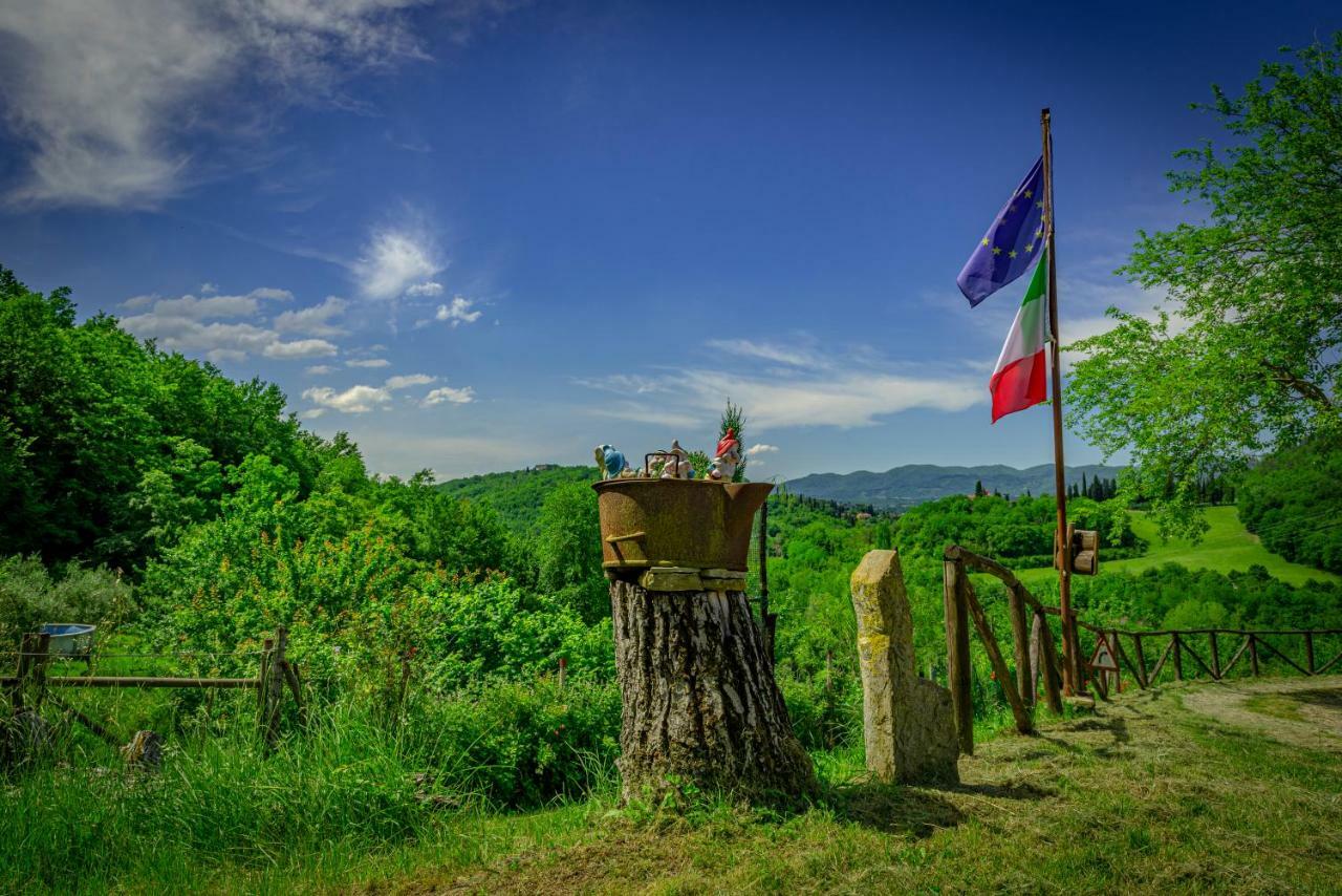 Casa Al Bosco Country house *