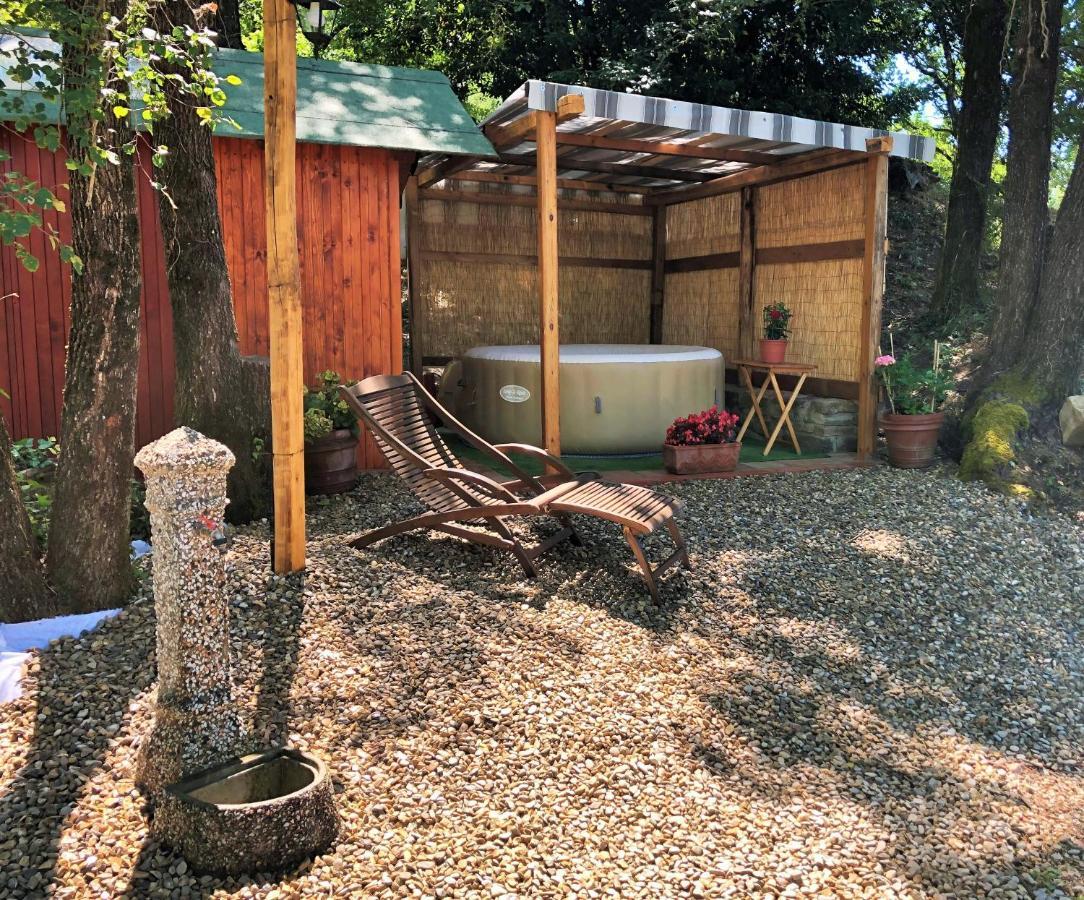 Casa Al Bosco Country house Sant'Ellero